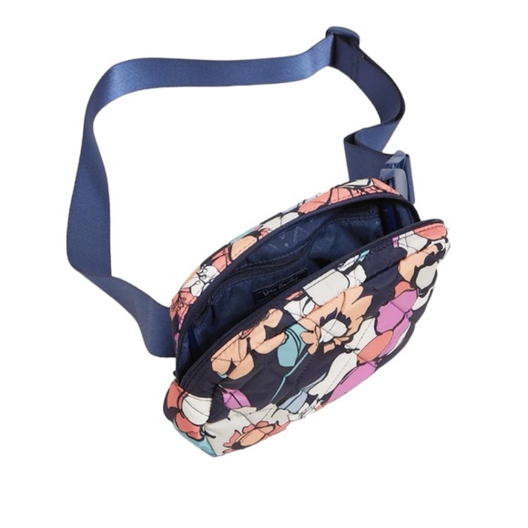Vera Bradley Essential Mini Belt Bag NWT - Picture 1 of 9